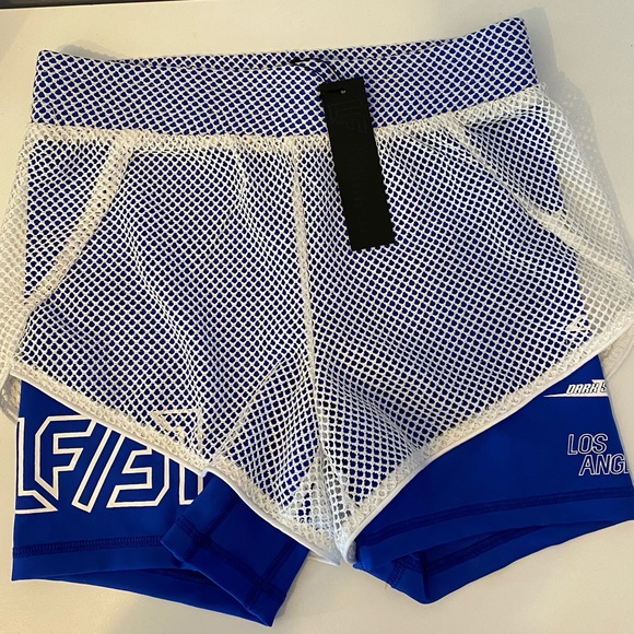 LF the Brand Athletic shorts 🌺 NWT 🌺 - Picture 5 of 8